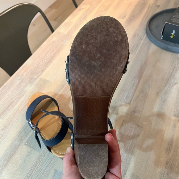 Madden Girl women block heel women size 8.5 - Picture 8 of 10